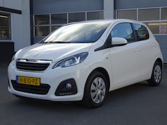 Peugeot 108 - 1.0 e-VTi Active Airco, elektrische ramen, centrale vergrendeling, telefoon voorbereiding,