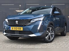 Peugeot 3008 - 1.2 PureTech Allure Pack 130pk | 1e Eig. | Navigatie | Dodehoek-Detectie | DAB+ | Dealeron
