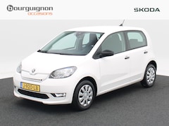 Skoda Citigo e-iV - Automaat EV Ambition | Airco | Bluetooth | Elektrische Ramen | 25.762 Km