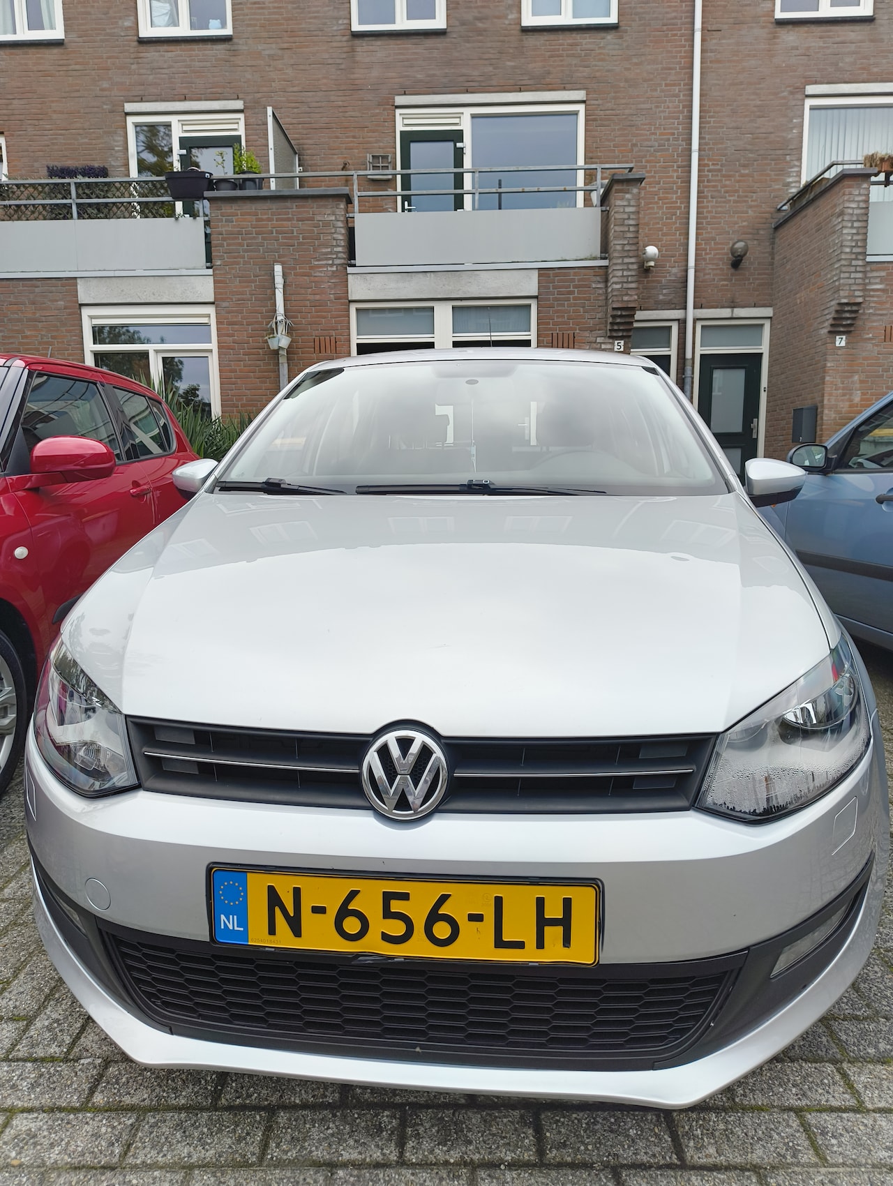 Volkswagen Polo - 1.4-16V Trendline - AutoWereld.nl