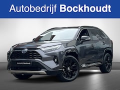 Toyota RAV4 - 2.5 Hybrid AWD Bi-T. | Trekhaak | Camera | Stoelverwarming