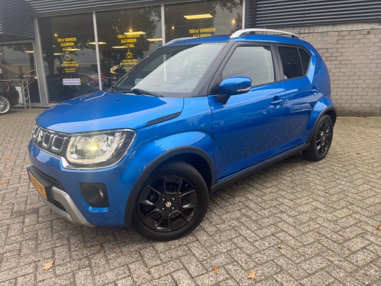 Suzuki Ignis - 1.2 Smart Hybrid Style Led/Clima/Carplay - AutoWereld.nl