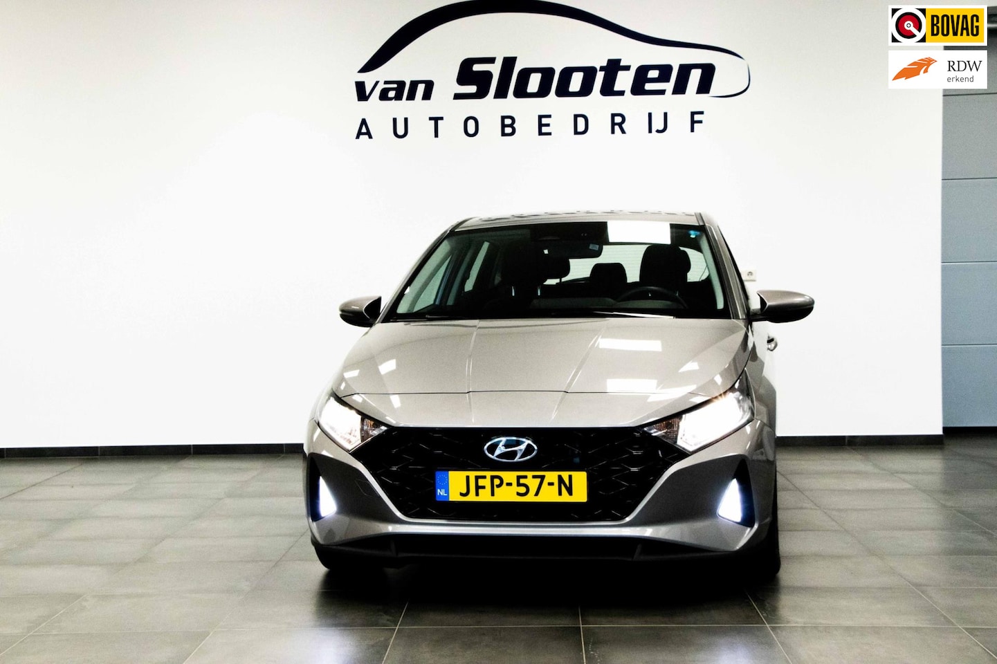 Hyundai i20 - 1.0 T-GDI Comfort| Automaat| Apple Car Play/ Android Auto| Camera - AutoWereld.nl