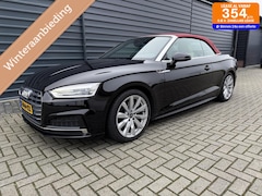 Audi A5 Cabriolet - 40 TFSI Design S Line Autom.Cabrio NL auto incl Btw