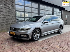 Volkswagen Passat Variant - 1.5 TSI R-Line Business + | Digi dash | DSG | Keyless | 1/2 Leer |