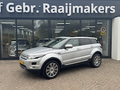 Land Rover Range Rover Evoque - 2.2 TD4 4WD Prestige*Leder*Panoramadak*EXPORTPRIJS
