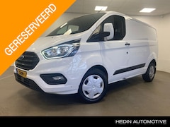 Ford Transit Custom - 280 L1H1 Trend 130PK Automaat Airco | Camera | Stoelverwarming | Voorruitverwarming | Crui