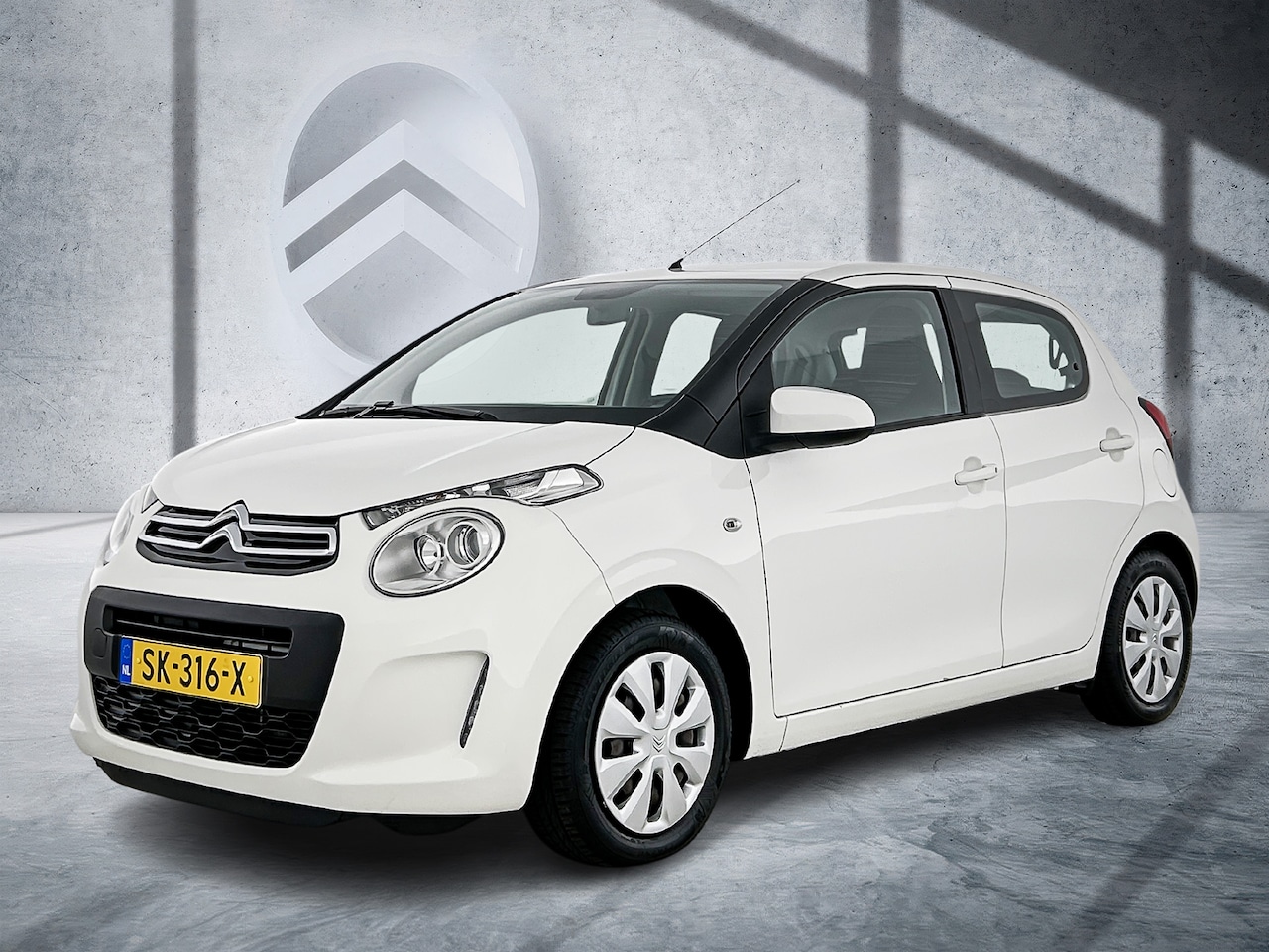 Citroën C1 - 1.0 e-VTi Feel | Rijklaar | - AutoWereld.nl