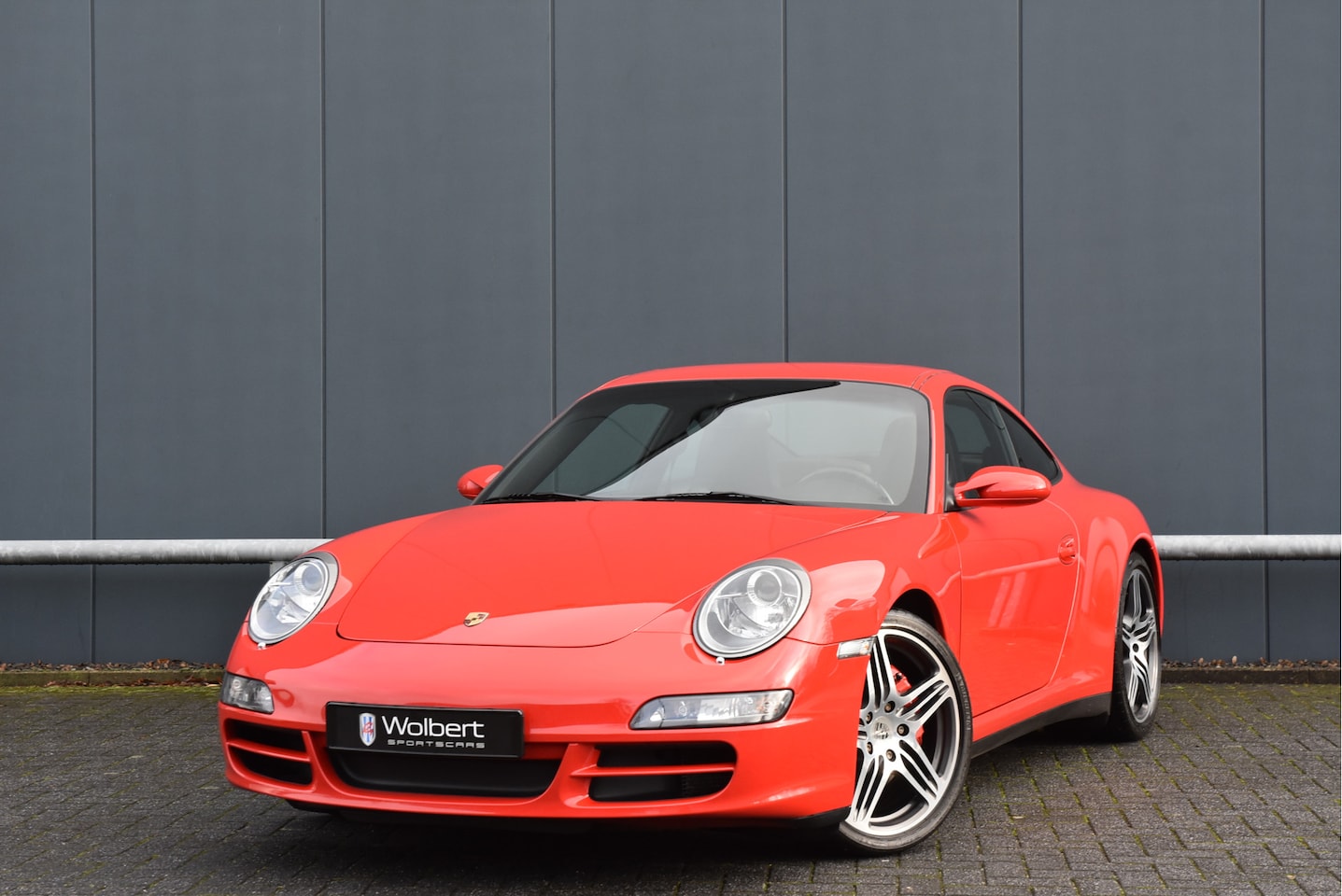 Porsche 911 - 997 3.8 Carrera 4S handbak! - AutoWereld.nl