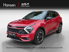 Kia Sportage - 1.6 T-GDi Plug-in Hybrid GT-Line I Navi I Leder I 360 Camera