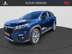 Suzuki S-Cross - 1.4 Boosterjet Style Hybrid | Rijklaar| Automaat