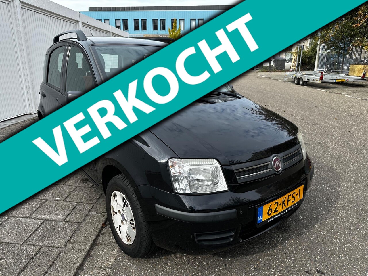 Fiat Panda - 1.2 Edizione Cool 1.2 Edizione Cool,airco, elektrische ramen - AutoWereld.nl