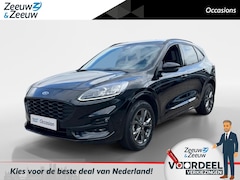 Ford Kuga - ST-Line X 225pk | Dealer onderhouden | Stoel- stuur en voorruitverwarming | Driver assista