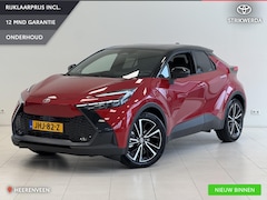Toyota C-HR - 1.8 Hybrid 140 Executive | JBL-audio | PDC rondom | Bi-tone |