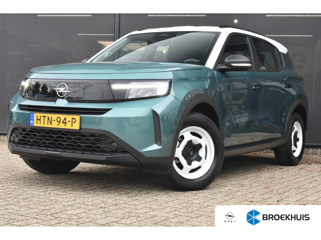 Opel Frontera - 1.2 Turbo Hybrid Edition 145pk Automaat DEMO-DEAL! | Navigatie | Stuur/Stoelverwarming | C - AutoWereld.nl