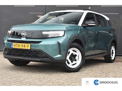 Opel Frontera - 1.2 Turbo Hybrid Edition 145pk Automaat DEMO-DEAL | Navigatie | Stuur/Stoelverwarming | Cl