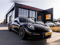 Porsche 911 - 992 3.0 Carrera 4 S, 450pk, NL, Glasdak, 14-Wegstoelen, S-Uitlaat
