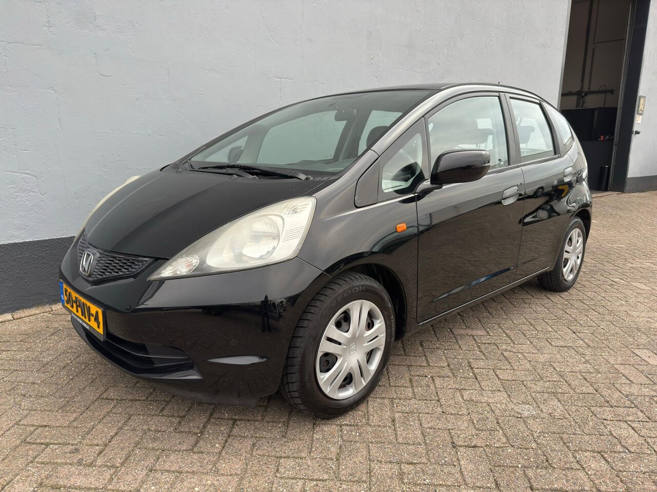 Honda Jazz - 1.2 Cool 5-Deurs - Airco - Trekhaak - AutoWereld.nl