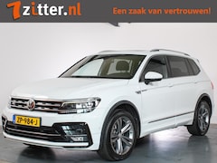 Volkswagen Tiguan Allspace - 1.5 TSI Highline R-line, 7-Persoons, Trekhaak draaibaar, ACC, Panoramadak, Virtual Cockpit