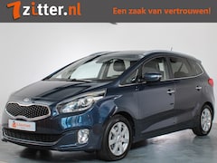 Kia Carens - 2.0 GDi Super Pack Automaat, Leder, 7-persoons, Navigatie, Trekhaak, Stoel/stuurverwarming