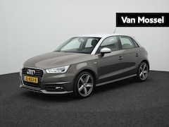 Audi A1 Sportback - 1.4 TFSI Adrenalin AUTOMAAT | S-LINE | LEDER | NAVIGATIE | PDC | LMV | AIRCO | CRUISE | 12