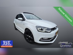 Volkswagen Polo - 1.2 TSI 110PK LOUNGE PANODAK NAVI 54682KM