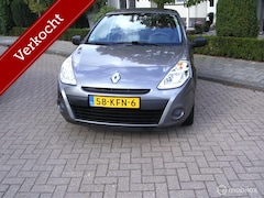 Renault Clio - 1.2 TCe Dynamique bj 2009 93006 km nap boekjes