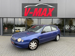 Toyota Corolla - 1.3-16V Terra Radio/Cd Trekhaak