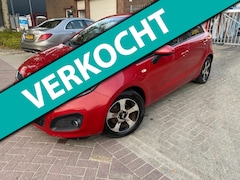 Kia Rio - 1.2 CVVT BusinessLine * 78.568 KM NAP * 1e Eigenaar * 2014 * Airco * Cruise Control * Star