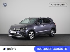 Volkswagen T-Cross - 1.0 TSI Style 115 pk Automaat (DSG) | Navigatie | Parkeersensoren | Autom. airco | Matrix