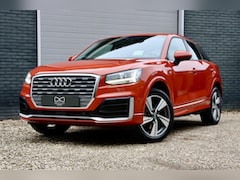 Audi Q2 - 1.4 TFSI CoD Sport Pro Line S LINE | NAVIGATIE | XENON | ACC | STOELVERW