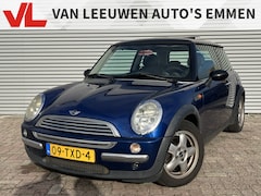 MINI Cooper - 1.6 Chili | Nieuw Binnen | Zo Mee | APK 07-07-2026 |