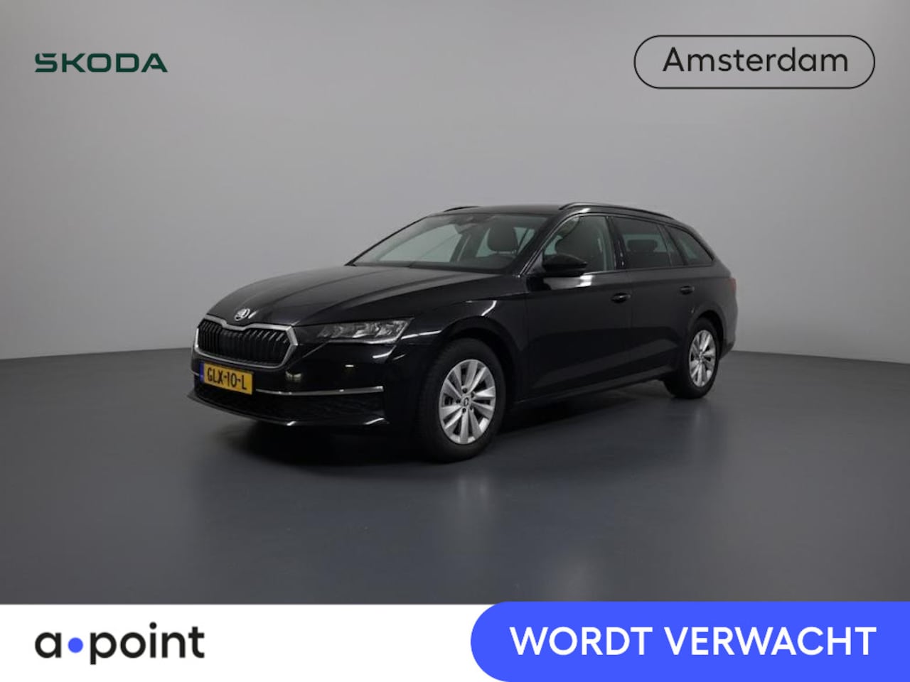 Skoda Octavia Combi - 1.5 TSI MHEV Business Edition 115 pk DSG | Facelift | Verlengde garantie | Navigatie | Tre - AutoWereld.nl
