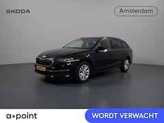 Skoda Octavia Combi - 1.5 TSI MHEV Business Edition 115 pk DSG | Facelift | Verlengde garantie | Navigatie | Tre