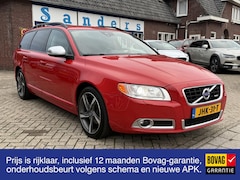 Volvo V70 - 1.6 T4 R-Design Winter-line