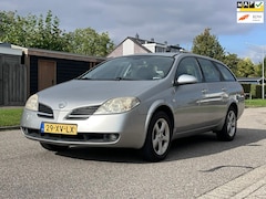 Nissan Primera Estate - 1.8 Business Edition Achteruit Camera*1e Eigenaar*Navigatie*Cruise*Airco*LM velgen