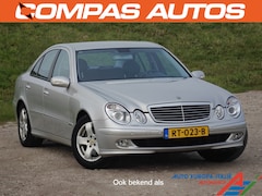 Mercedes-Benz E-klasse - 320 Avantgarde