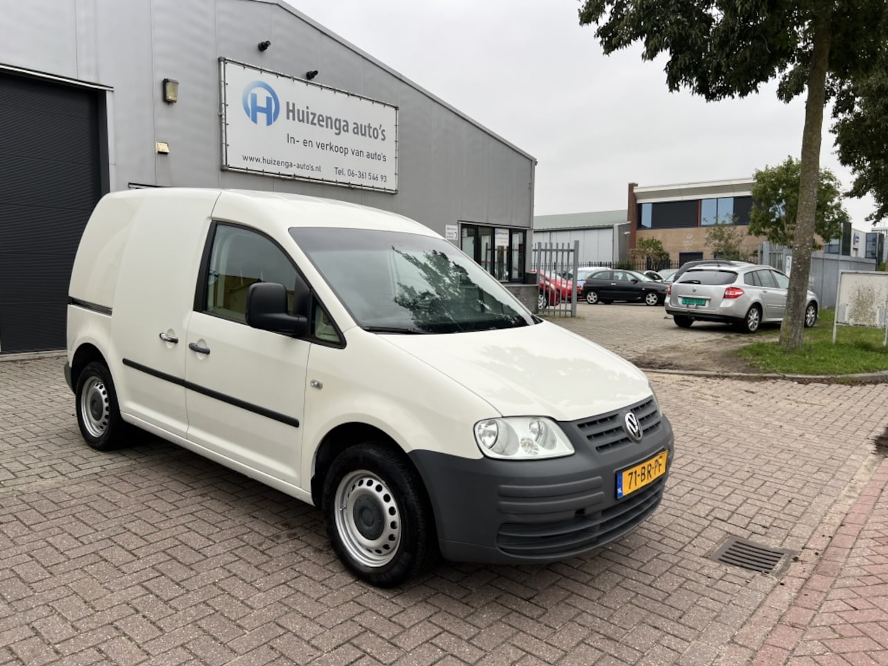 VOLKSWAGEN CADDY SDI 51 KW BESTEL