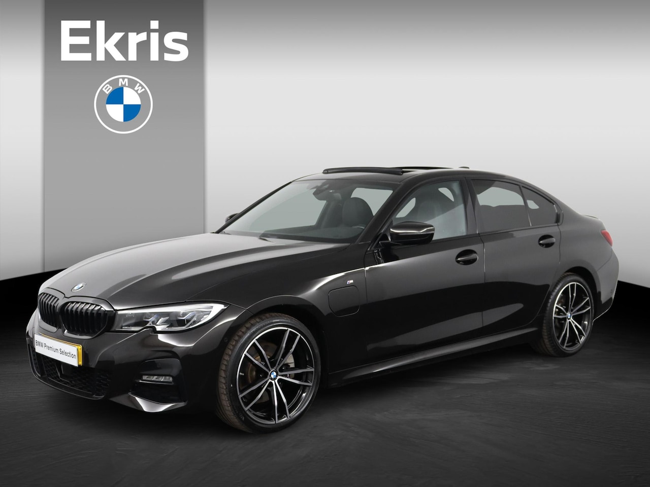 BMW 3-serie - 320e Business Edition Plus M Sportpakket | schuif-/kanteldak | Laserlight | Active Cruise - AutoWereld.nl