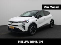 Renault Captur - 1.6 E-Tech Full Hybrid Techno 145PK | Google Navigatie | Adaptieve Cruise Control | Stoel