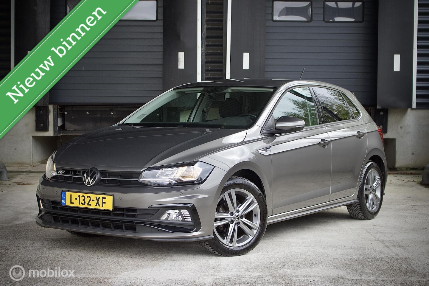 Volkswagen Polo - 1.0 TSI R-Line Edition| Carplay | Adaptive | - AutoWereld.nl