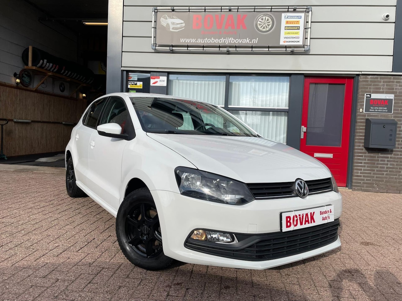 Volkswagen Polo - 1.0 MPI Comfortline 1.0 MPI Comfortline - AutoWereld.nl