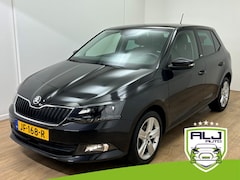 Skoda Fabia - Occasion 1.2 TSI JOY | Airco | Tweedehands Fabia | Stoelverwarming | Zwart | Cruisecontrol