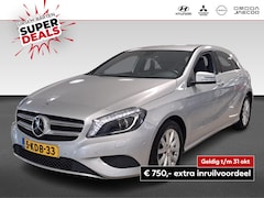 Mercedes-Benz A-klasse - 180 Ambition Incl. Navigatie | Cruise control | Trekhaak | Automaat