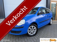 Volkswagen Polo - 1.2 Airco Velgen Parksensor ElektrPakket BT
