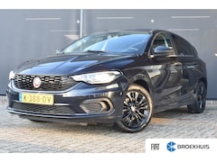 Fiat Tipo - 1.4 Street | Navigatie | Trekhaak | Black Pack | Dealeronderhouden | Cruise Control |