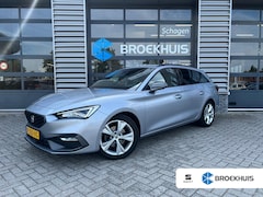 SEAT Leon Sportstourer - 1.0 eTSI 110 pk FR Business Intense 7-DSG | Achteruitrijcamera | Apple Carplay/Android Aut