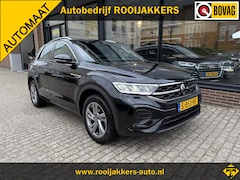 Volkswagen T-Roc - 1.5 TSI R-Line Automaat