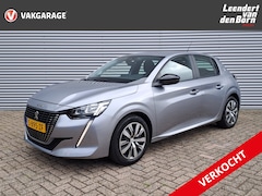 Peugeot 208 - 1.2 PureTech Active Pack | Sensoren | Cruise | Apple Carplay/Android Auto