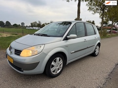 Renault Scénic - 2.0-16V Privilège Luxe Climate/Cruise/Apple Carplay/Panodak